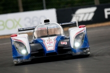 Toyota Racing TS030 ibrido - Le Mans 24 ore 2012 01